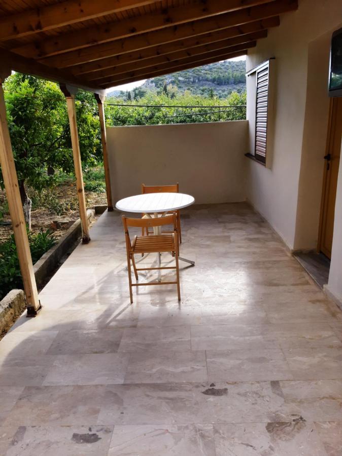 Agis Apartment#4 Nafplio Eksteriør billede