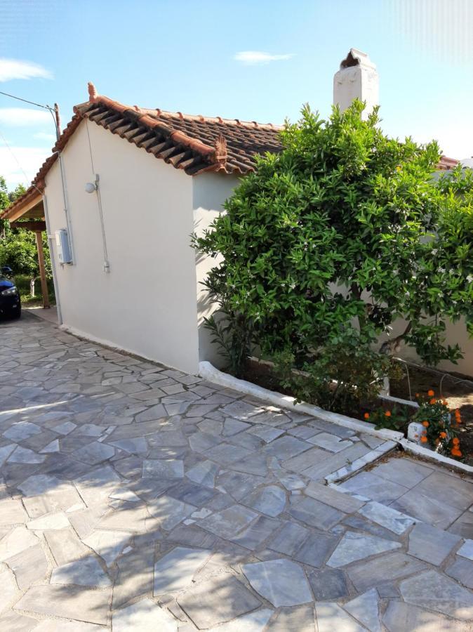 Agis Apartment#4 Nafplio Eksteriør billede